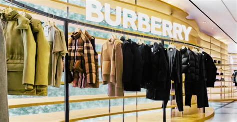 Competitors Analysis of Burberry 